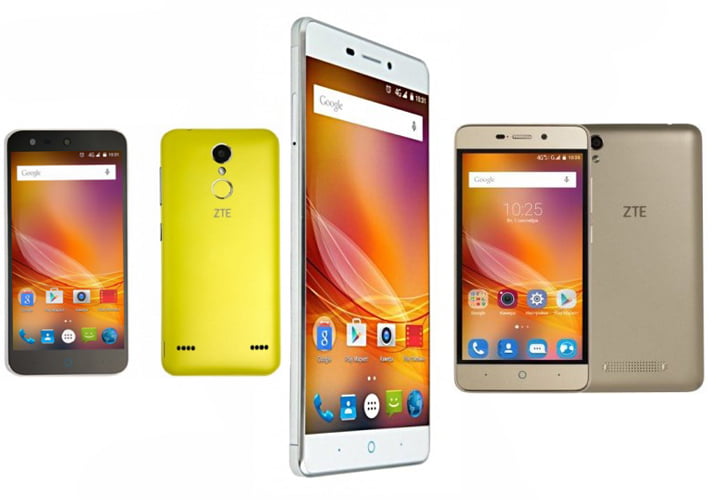 ZTE Blade serisine yeni üyeler eklendi! 1 zte blade