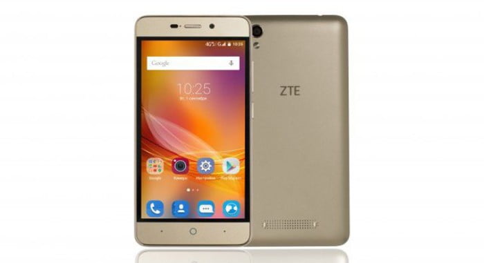 zte blade
