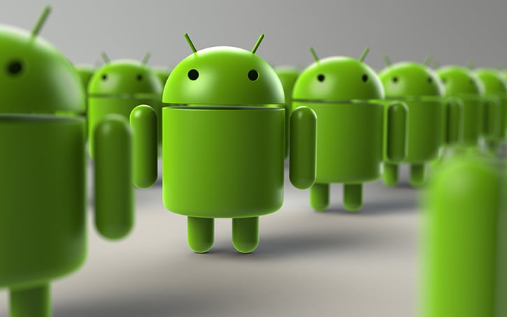 0 android koleksiyon