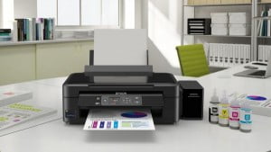 İlk teslimde 12.000 sayfa baskı imkanı 12 Epson L455 lifestyle 2