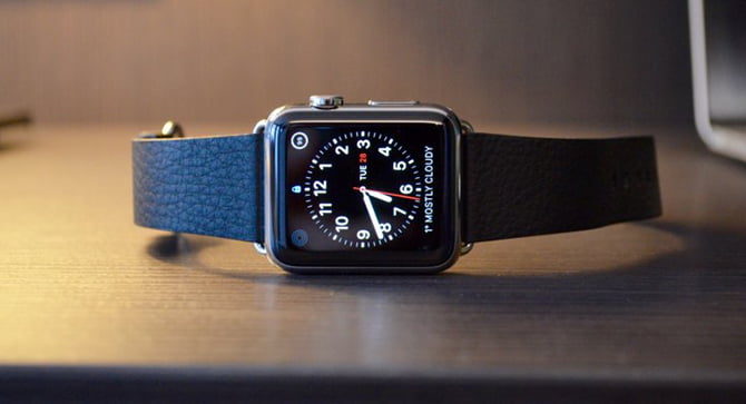 apple watch guncelleme