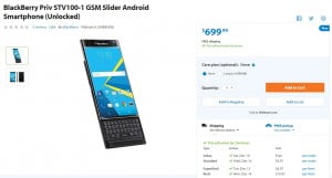 BlackBerry Priv Walmart’ta satışta! 14 blackberry priv1
