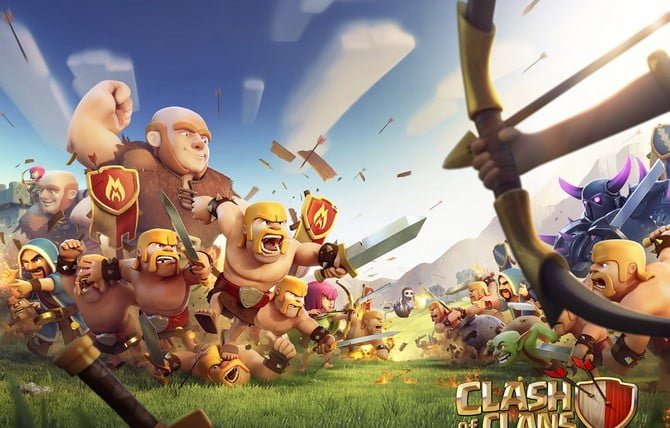 clash of clans
