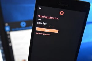 cortana internet