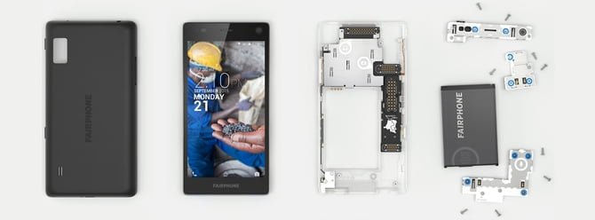 fairphone 2 moduler