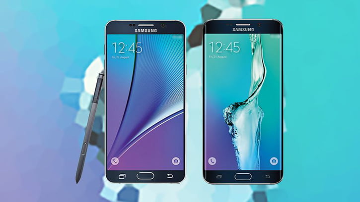 Galaxy Note 5 ve S6 edge+ artık daha hızlı! 1 galaxy note 5 s6 edge plus