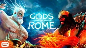 Gameloft'un yeni oyunu Gods of Rome görüldü! - Video 18 gods of rome