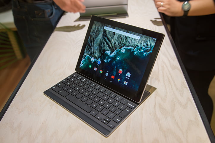 google pixel c tablet