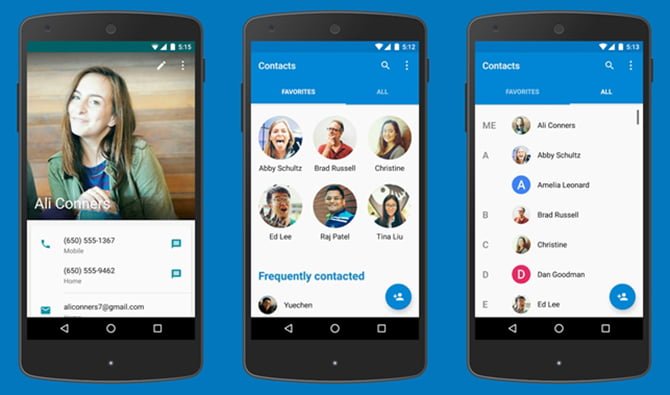 google rehber uygulamasi 1