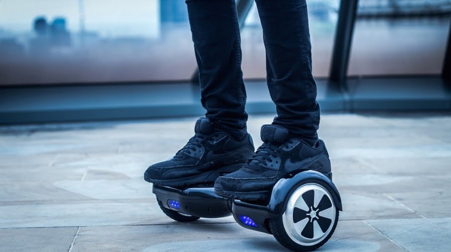 hoverboard elektrikli kayky