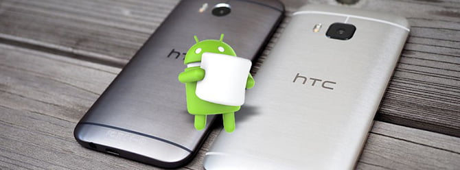 htc android 6 0 marshmallow