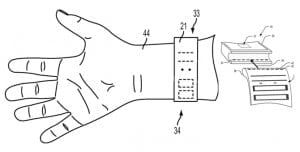 ikinci nesil apple watch patenti