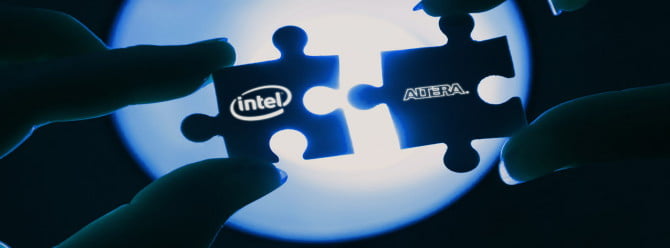 intel altera