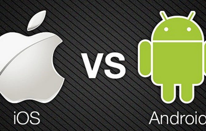 ios android