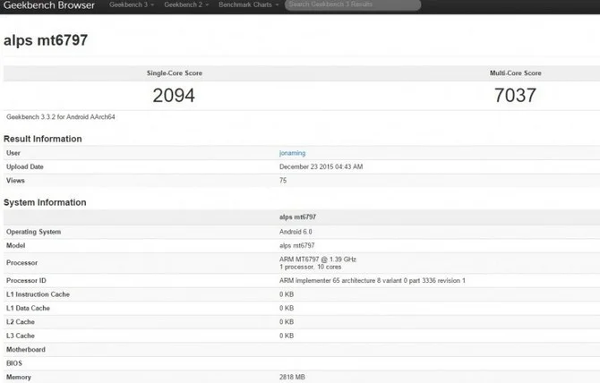 Mediatek Helio X20 meydan okuyacak! 1 mediatek helio x20 yongaseti