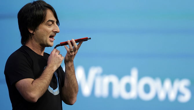 microsoft cortana ios android