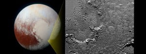 NASA, Plüton gezegeninden yeni fotoğraf yayınladı! 17 nasa pluton