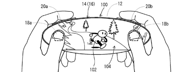 nintendo dokunmatik kontrolcu