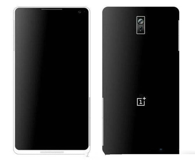 oneplus 3 ilk gorsel 1