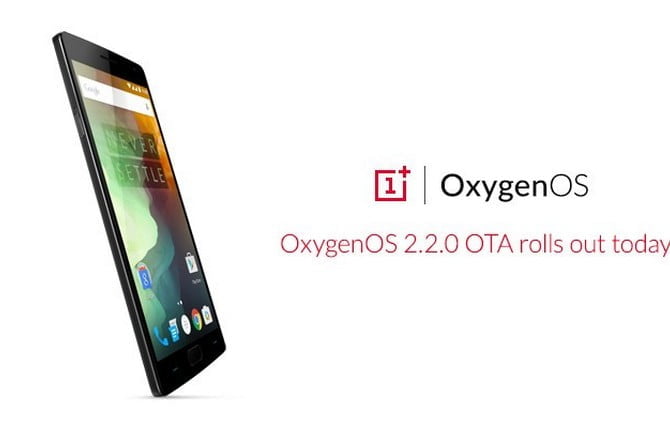 oxygen os 2.2.0