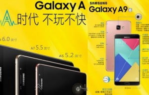 Samsung Galaxy A9’un Resmi Özellikleri belli oldu! 13 samsung galaxy a91