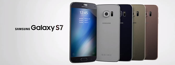 samsung galaxy s7 konsept