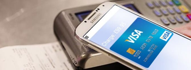 samsung pay mobil odeme
