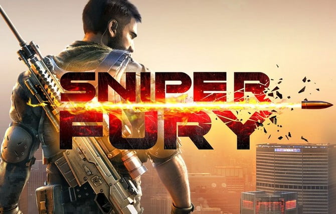 sniper fury
