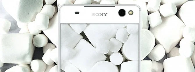sony android marshmallow