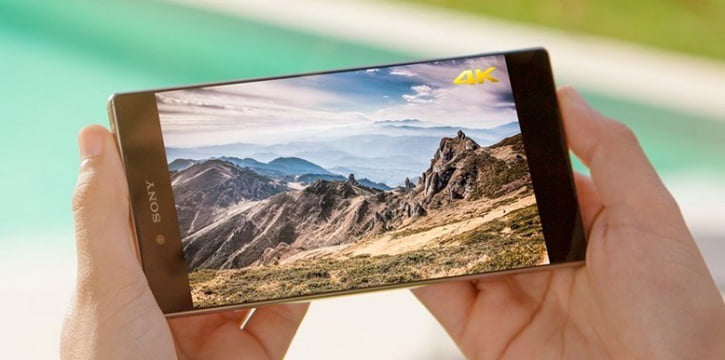 sony xperia z5 ultra ces 2015