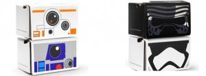 Star Wars temalı Google Cardboard sürprizi! 21 star wars google cardboard 2