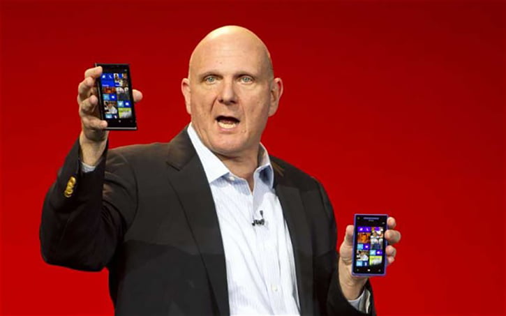 Стив 8. Steve Ballmer developers gif.