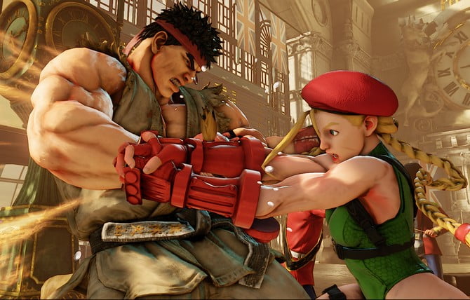 street fighter 51