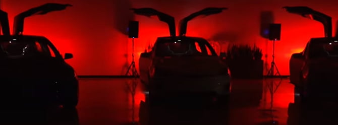 tesla yilbasi kutlamalari