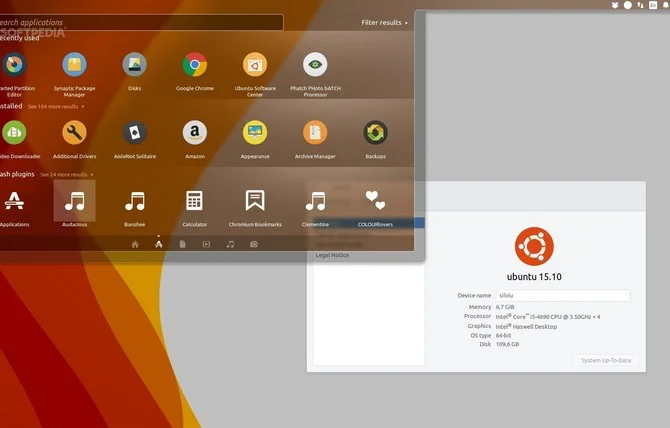 Ubuntu 15.10’dan uzak durun! 1 ubuntu 15.10