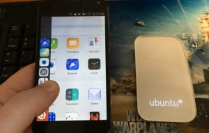 ubuntu touch nexus 4
