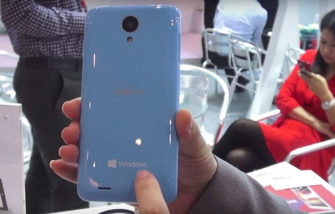 windows 10 mobilelı tabletler