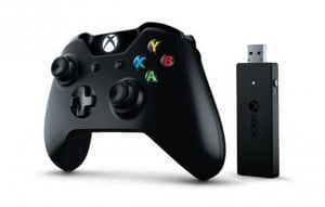 Xbox One Kontrolcüsü sürpriz yapacak! 20 xbox one kablosuz adaptör