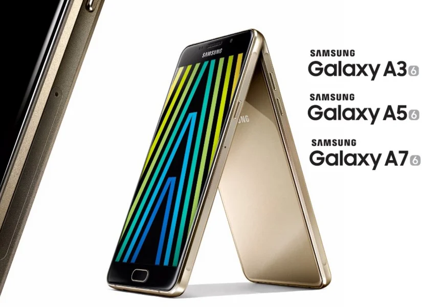 Samsung Galaxy A serisi yenilendi: Yeni Galaxy A3, A5 ve A7 1 yeni galaxy a3 a5 a7 2016