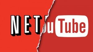 YouTube'dan dizi ve film izlemek mümkün olacak! 17 youtube red netflix