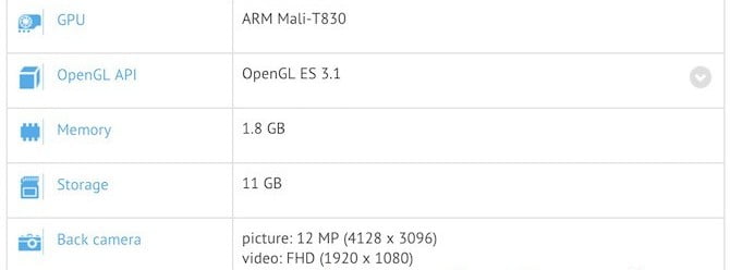 2016 Model Samsung Galaxy J7 görüldü