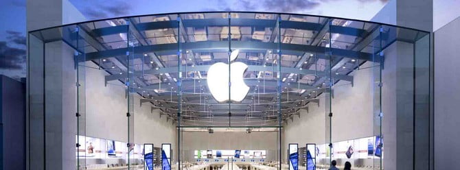 3. Apple Mağazası geliyor