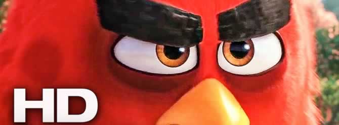 Angry Birds için yeni fragram yayınlandı