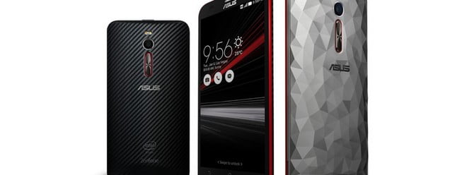 Asus Zenfone 2 Deluxe Special Edition ne zaman çıkıyor