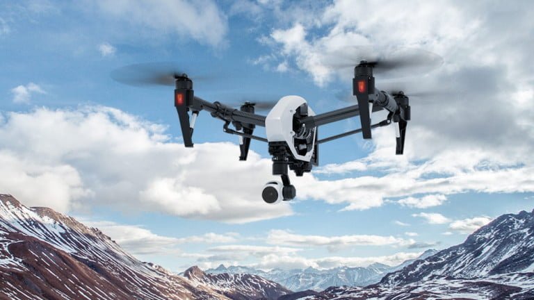 DJI Inspire 11