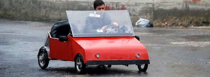 Güneş Enerjisi ile çalışan Otomobil gerçek oldu