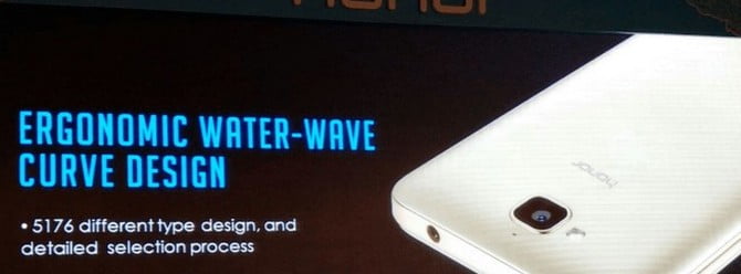 Huawei Honor Holly 2 Plus geliyor