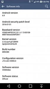 LG G3 Android 6.0 Marshmallow’u alacak! 16 LG G3 Android 6.0 Marshmallow’u alacak