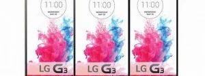 LG G3'te öyle bir Açık çıktı ki...! 1 LG G3te öyle bir Açık çıktı ki...