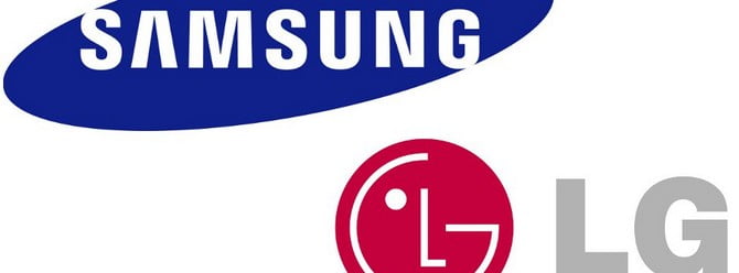 LG Samsunga çattı